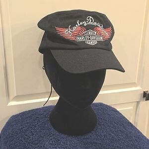 Harley Davidson Hat